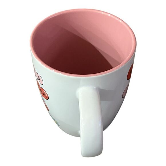 Hello Kitty Love Valentines Balloon Mug - Picture 3 of 5